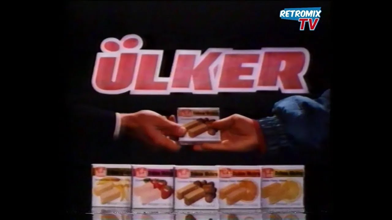 Nostalji 1980'li yıllar Reklam Kuşağı 26