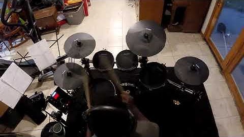 Swamp Drums version - Drums performance video thumbnail
