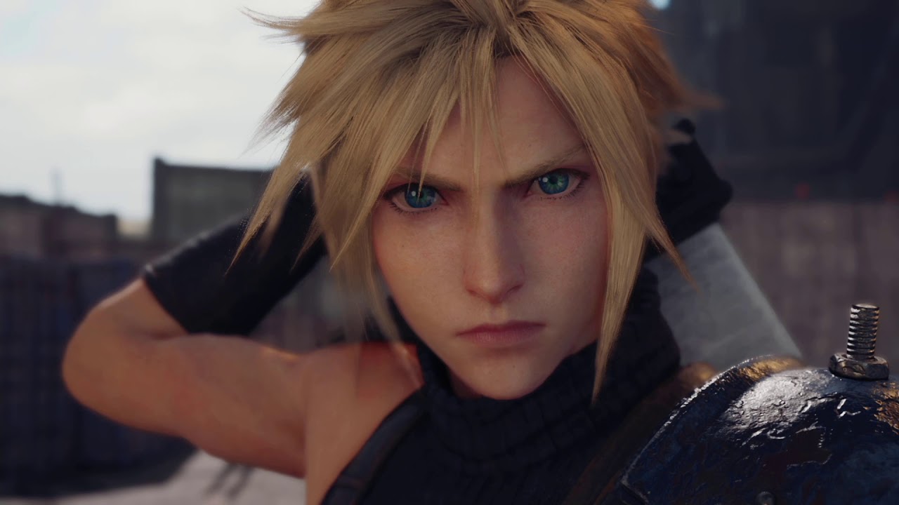 Final Fantasy VII Remake (Hard) - часть 17