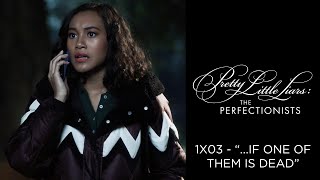 Pretty Little Liars: The Perfectionists - Caitlin Thinks Mason Is Nolan's Killer/Ending - 1x03
