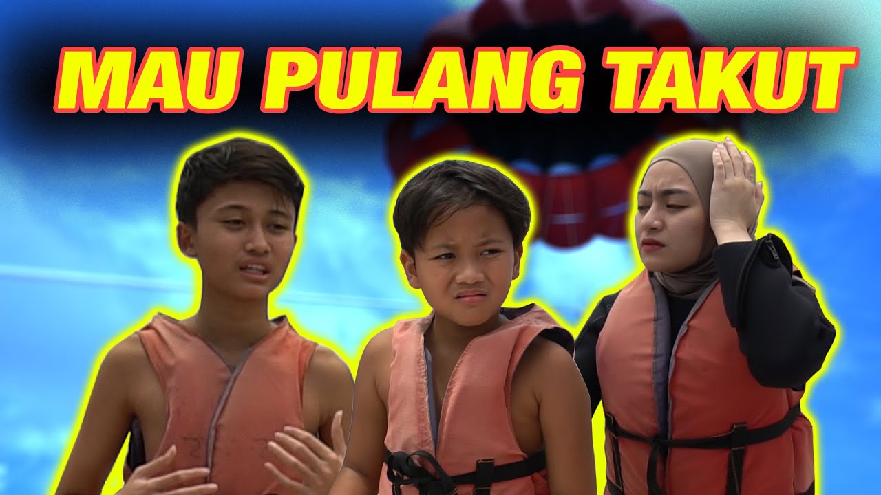 ADUH MINTA PULANG DONG (PART 98)