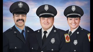 Tribute To The 3 Bcfd Fallen Members
