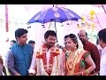 Tamil actor pandiarajan son prithvi rajan marriage with akshaya premnath