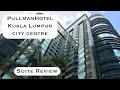 Hotel Review Kuala Lumpur. Pullman City Centre. Apartment Suite 4K