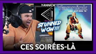 First Time Reaction Yannick Ces soirées-là (THIS IS MEGA) | Dereck Reacts