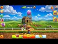 Talking Tom Gold Run Farmer Ginger Gameplay Walkthrough 