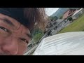 ビニールハウス補修ライブ
