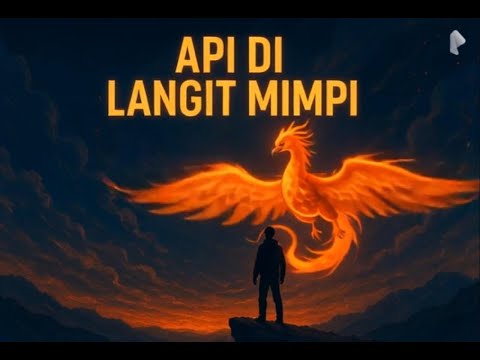 API DI LANGIT MIMPI 🔥 | Lagu Motivasi, Semangat Meraih Mimpi💪🔥 #lagumotivasi #lagusemangat