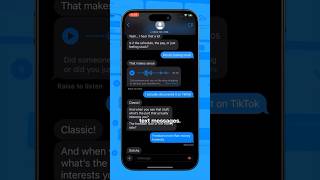 AI Automated iMessage Chatbot in GoHighLevel