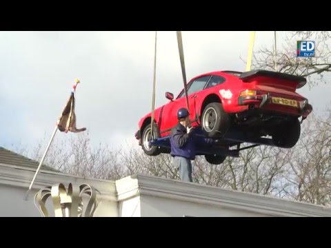 Vlemmix haalt Porsche van zolder