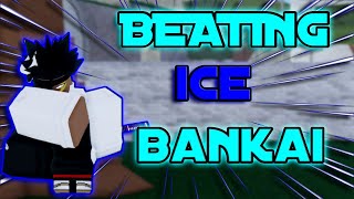[Type Soul] Beating Ice Bankai