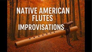 Instrumental Music with Native Flutes - Giovanny Laguado
