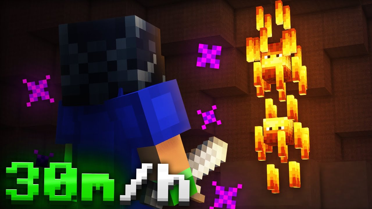 I did FLARES in 2023 and IT WAS ... (Hypixel Skyblock)