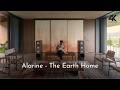 Inside a sustainable home seamlessly integrated with nature built in just 6 months home tour