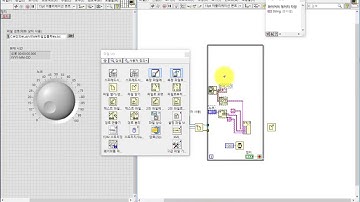 0-6-2-1 랩뷰,파일입출력, 포멧파일쓰기01,LabVIEW, Format File Write  [김동일교수 두원공과대학교 AI융합과]