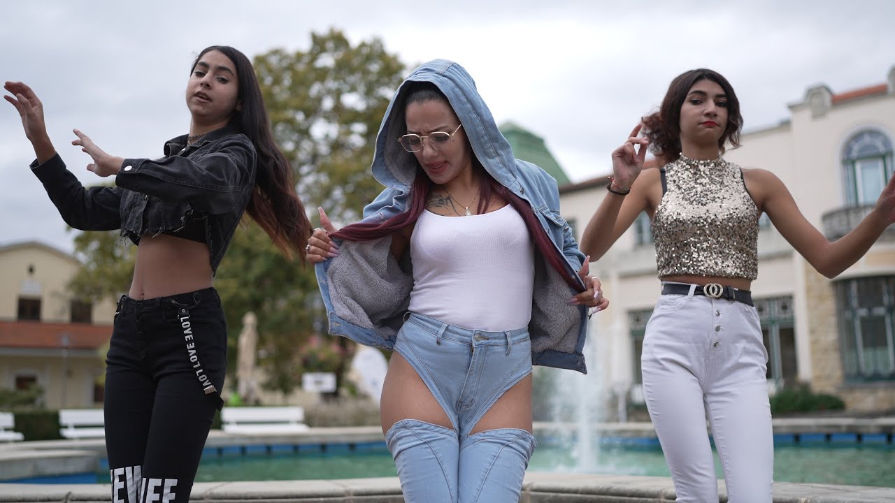 Gipsy Erika - Sun mamo mamo mri - Making of