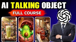 Object Talking AI Video Kaise Banaye? (Step-by-Step Guide 2026)