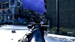 COD 4 - Movie Config Test