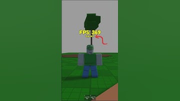 This Game Lets You FLEX Your FPS? 😱