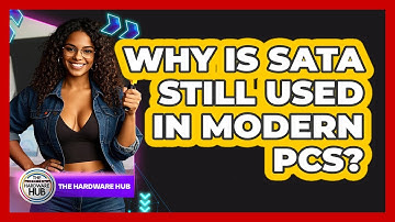 Why Is SATA Still Used In Modern PCs? - The Hardware Hub