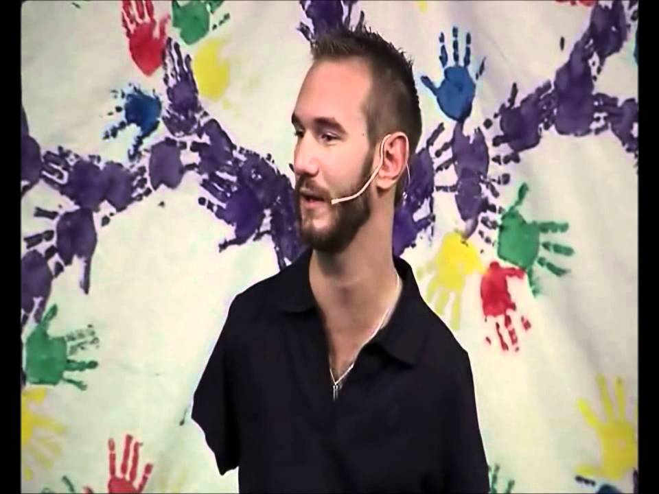 Nick Vujicic - DVD Part 6/11 - YouTube