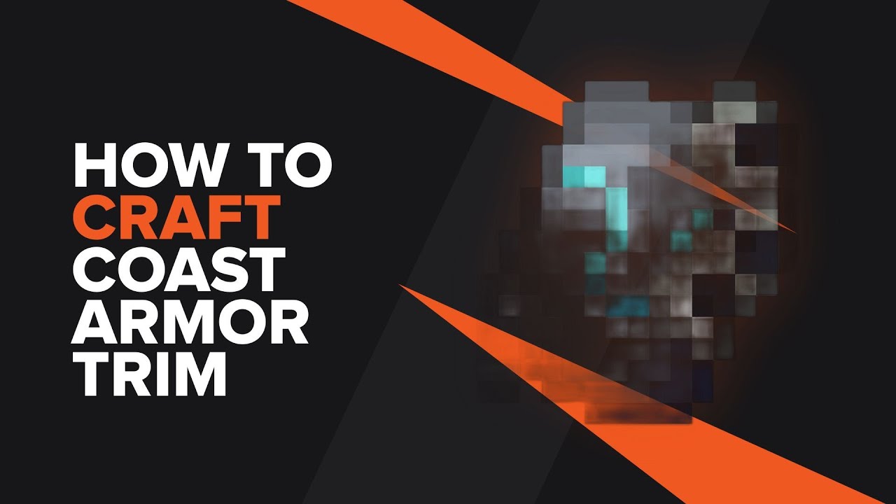 How To Make Coast Armor Trim In Minecraft YouTube how-to-make-coast-armor-trim-in-minecraft-youtube