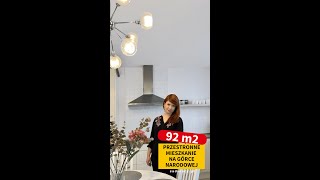 Mieszkanie Sprzedaż 4-Pok. 91 M2 2004 Rok Bs3-Ms-291082 Kraków, Prądnik Biały, Ul. Marczyńskiego