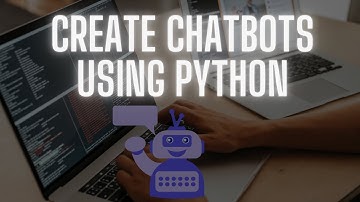 Create Chatbot Using Python Part 2