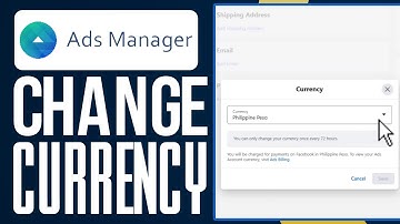 How To Change Currency On Facebook Ads Manager 2025 (Simple Tutorial)