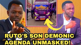 YOU WILL BE SHOCKED! BISHOP JOHN CW UNCOVERS DEADLY DETAILS ABOUT GEORGE RUTO'S MOOD MATATU.