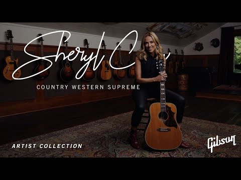 Sheryl Crow Country Western Supreme