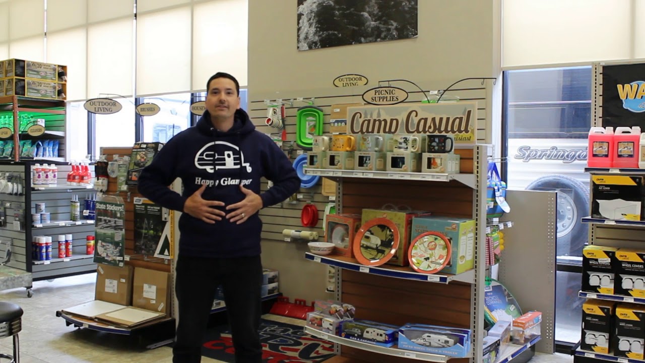 RV Parts Department Specials YouTube