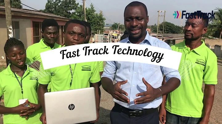 Fast Track Technology in collaboration with stanblissfield (Ghana Youth Empowerment Program)
