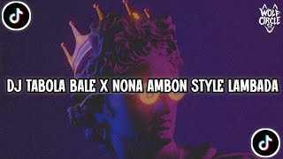 Download Lagu FREE FLM || DJ TABOLA BALE X NONA AMBON STYLE LAMBADA 70% MIRIP YANG DI TIKTOK🗿 MP3 Download Lagu FREE FLM || DJ TABOLA BALE X NONA AMBON STYLE LAMBADA 70% MIRIP YANG DI TIKTOK🗿 MP3