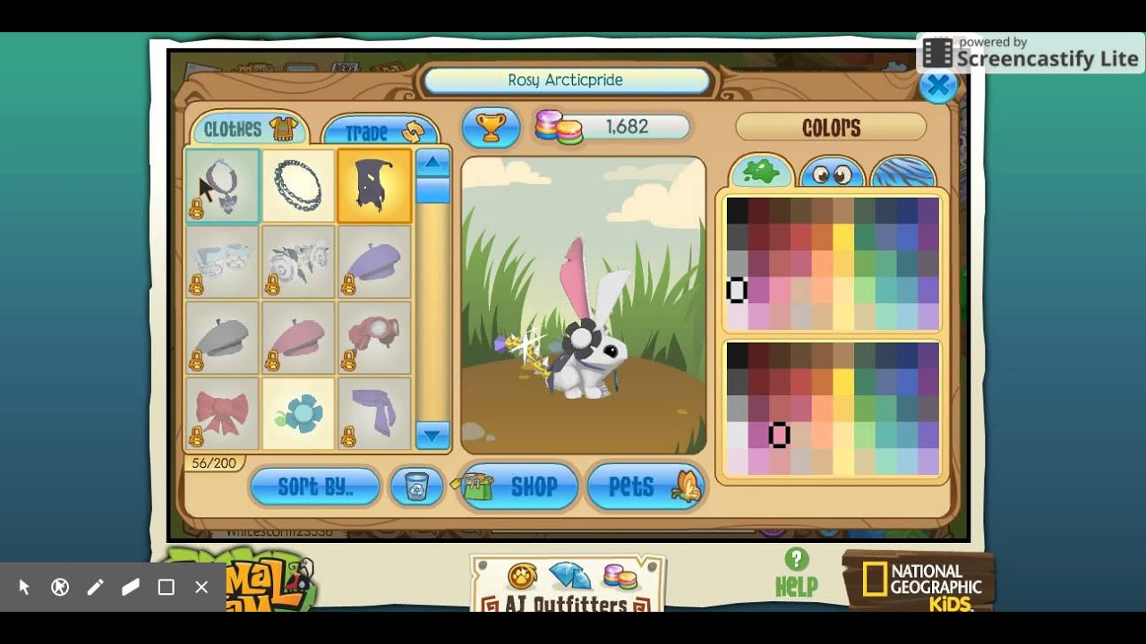 Greely's Charm Necklace (Unreleased?) YouTube