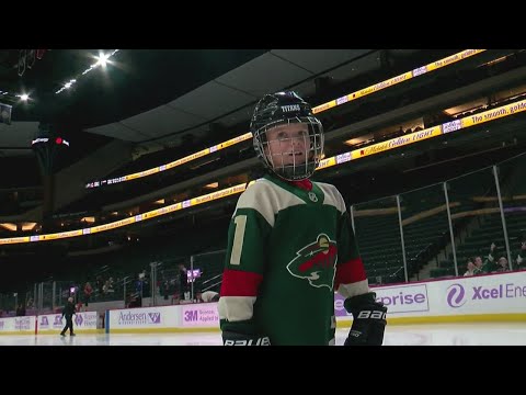 Wild Rally Behind ‘Hockey Fights Cancer’