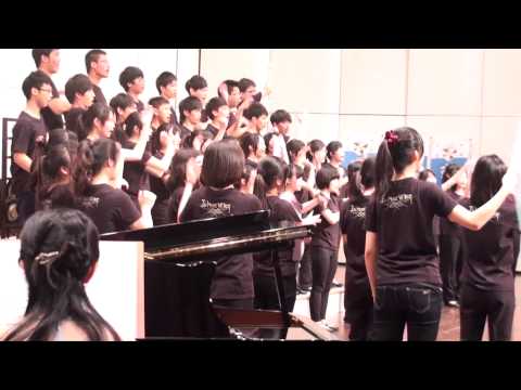 DMChorus 道明中學高中部合唱團 -【DANCE INTO THE LIGHT】 MV官方完整版]