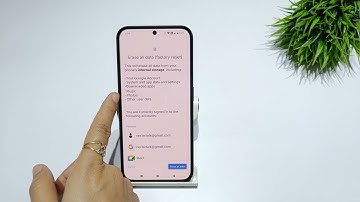 How to factory data reset nothing phone 3a,3a pro 5g  | ERASE ALL DATA | Mobile ko reset kaise mare
