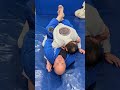 Collar Choke from an Overhook Control