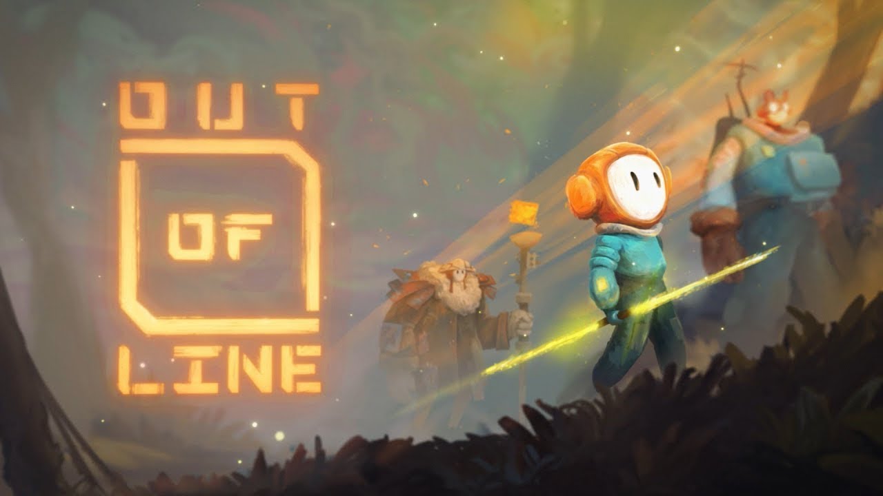 Out of Line - Gameplay Trailer