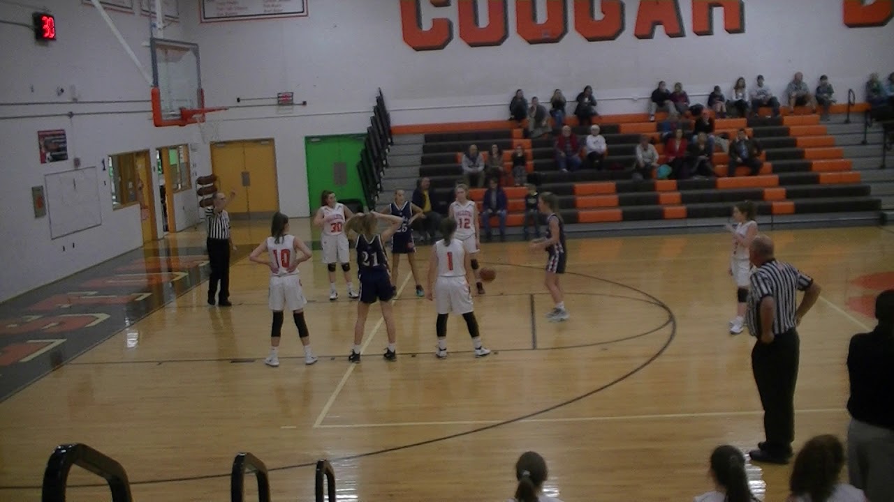 Fallston JV vs Bel Air 25 Jan 2018 YouTube