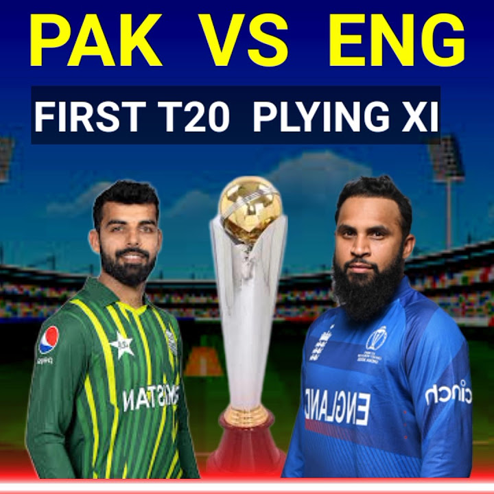 England vs Pakistan 1st T20 Match 2024 Playing 11 youtubeshorts 