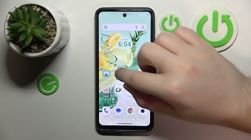 How to Turn On & Turn Off the Touch Vibrations in myPhone N23