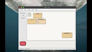 Pythagorean Triplet check in java