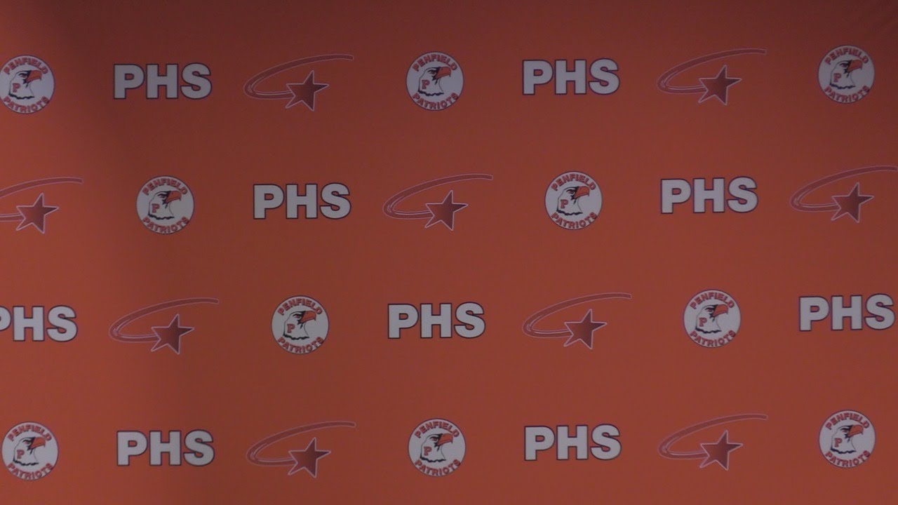 Penfield HS NCAA Signing and Recognition Day YouTube