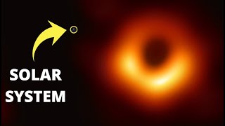 NASA Discovers the Biggest Black Hole Ever Found