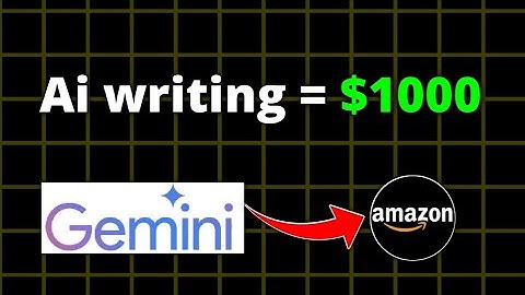 How to Create and Sell Books Using Google Gemini & Make $1000/Month – Complete Guide!
