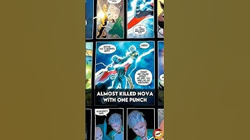 How MCU showed Zeus 🤓 vs Zeus in comics 😈 #marvel #shorts
