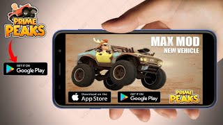 Prime Peaks Game For Androids (Only 34MB On Play Store) Prime Peaks Best Adventure & Racing Games screenshot 4
