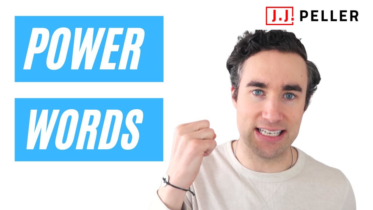 POWER WORDS (can change your life!)